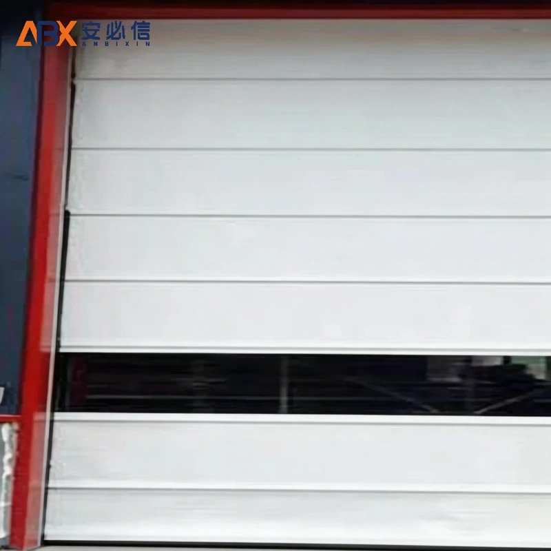 武威市软质快速门