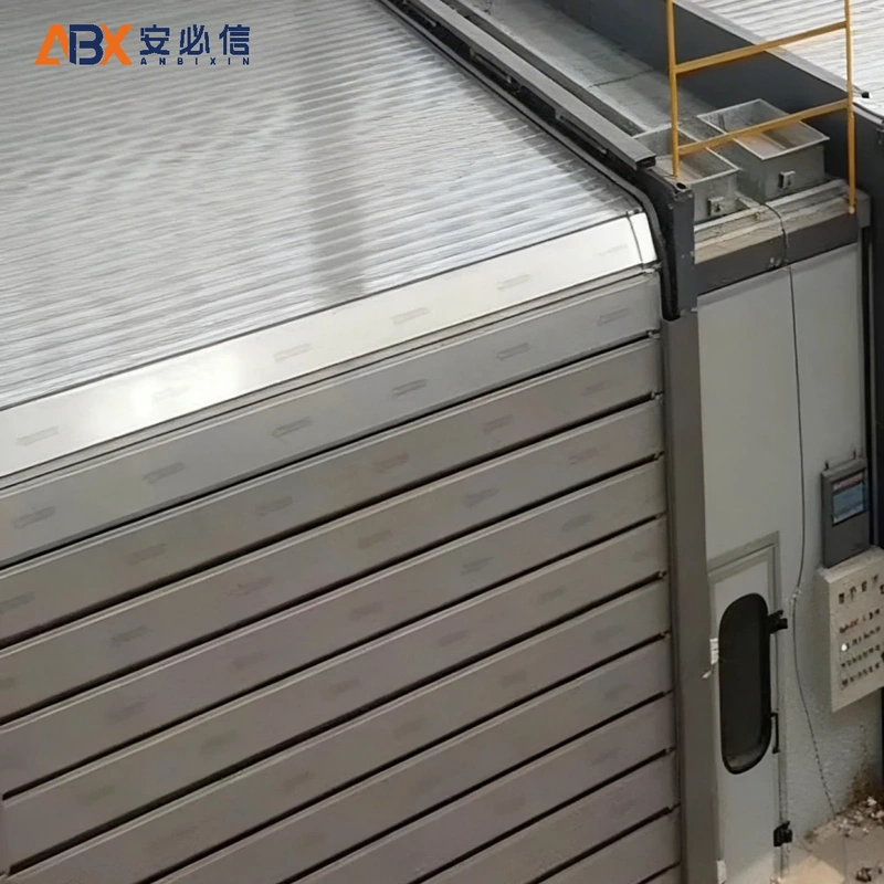 武威市雷达高速门